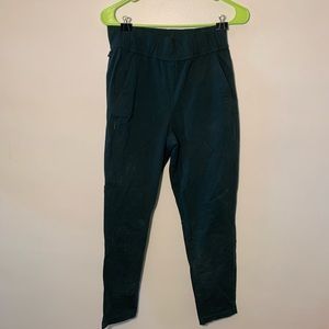 COPY - alder apparel open air pant green medium